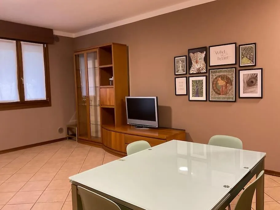 Apartment Appartamento Incantevole Per Visitare Padova Selvazzano Dentro Italy